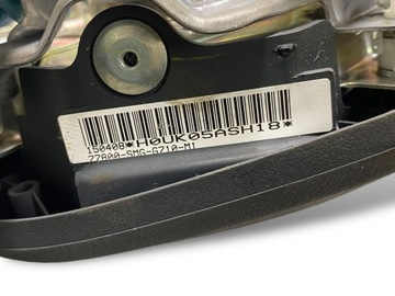 фото thumb №9, Honda civic 2008 повітряна подушка подушка безпеки кермо