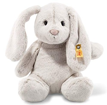 Плюшевый кролик Steiff Hoppie Bunny 28 см