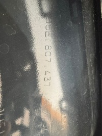 фото thumb №6, Audi a6 c9 85e e tron бампер перед передний 85e807437