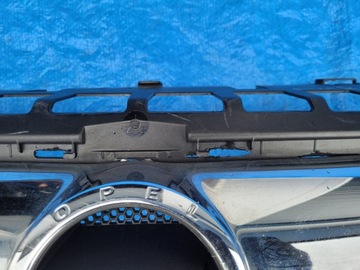 фото thumb №9, Запчастини | astra j решітка радіатора решітка планка хром бампера перед 13266577