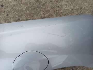 фото thumb №16, Крыло правый перед hyundai i30 iii 17-21