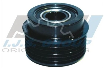 фото thumb №2, Зчеплення генератора колесо пасове 30-1028 ijs group