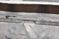 фото thumb №14, Бампер задняя задний 019-26 volvo v70 3 iii kombi 07-13