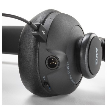AKG K371-BT Беспроводные наушники