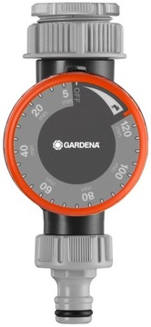 Механический контроллер полива Gardena 12 бар
