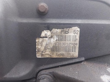 фото thumb №15, Двигун комплектний бензин ford focus mki 1.6 16v 100km 1998-2004 kod:fydb