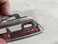 фото thumb №7, Mercedes gla x156 lift хром накладка решетка a1568881900