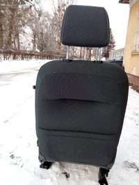 фото thumb №7, Сидіння перед ford c-max ii короткий '11-15 oryg.