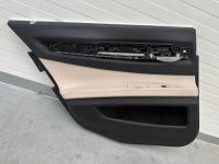 фото thumb №1, Оббивка двері обшивка bmw f01 лівий задня задня ліва