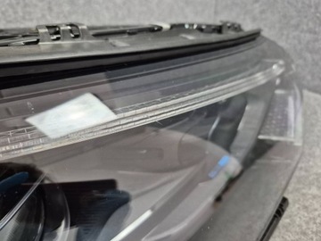 фото thumb №15, Фары лампы передние перед комплект - mercedes eqe v295 полный led 2023-