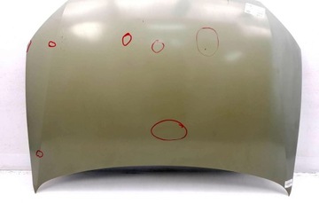 фото thumb №1, Капот крышка двигателя vw polo 6r 6c 6r0823031e