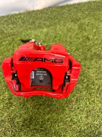 фото thumb №8, Суппорты тормозные диски тормоза mercedes gla h247 amg a247