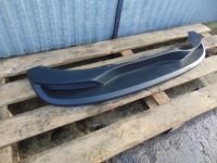 фото thumb №6, Накладка спойлер бампера задня skoda scala