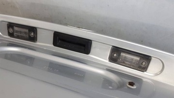 фото thumb №8, Skoda fabia ii універсал 2007-2014 кришка зад 5j9827105