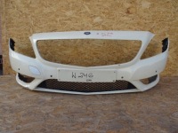 фото thumb №1, Mercedes b klasa w246 бампер перед передній pod 6 pdc