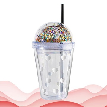1 шт. пластиковая бутылка для воды