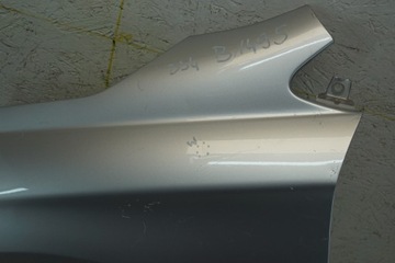 фото thumb №6, Крило лівий перед citroen c4 ii b7