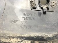 фото thumb №11, Дифузор бампера задня mini cooper r56 r57