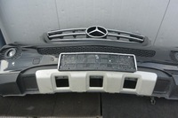 фото thumb №7, Mercedes ml w164 бампер решітка радіатора перед 05-09 197 kpl pdc h7