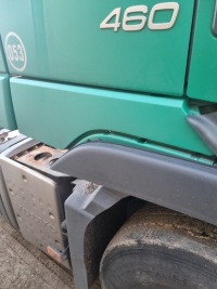 фото thumb №1, Удлинитель подножка левая lub правое volvo fh 12 13