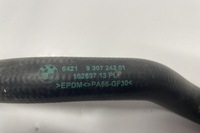 фото thumb №7, Труба охлаждение bmw 4 coupe f32, f82 9307242 3.0l бензиновый 317kw 2017