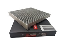 фото thumb №11, Фільтр салонний вугільний f500901 kamoka