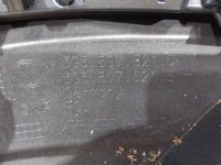 фото thumb №14, 3g5807417a бампер задний 4pdc цвет lb5j vw passat b8 2015+