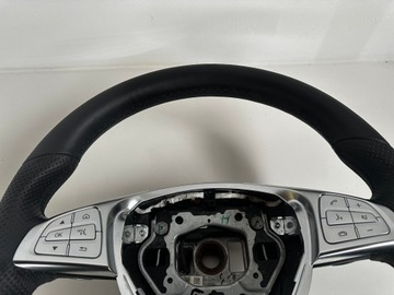 фото thumb №8, Mercedes s клас s купе amg w222 a222 кермо оригінал стан perfekcyjny