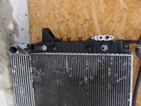 Радиатор воды кондиционер интеркулер land rover discovery iv pcc500060 Недорого, фото thumb