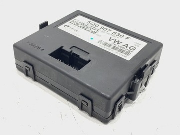 фото thumb №1, Модуль шлюз vw golf vii 5q0907530f хетчбек блок керування