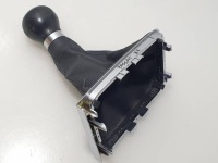 фото thumb №9, Volkswagen passat b7 2011 ручка зміни коробка передач / чохол 6-biegów