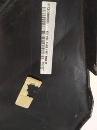 фото thumb №10, Бампер перед bmw x3 g01 lci lift m-pakiet 22-