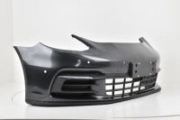 фото thumb №8, Porsche panamera 971 ii 2017- бампер передний