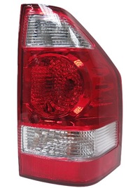 фото thumb №1, Mitsubishi pajero 2003- лампа задняя zew p