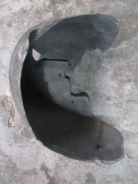 Купить Mercedes clk w209 подкрылок левый задний, фото thumb