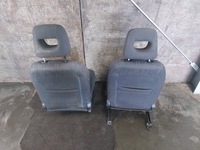 фото thumb №7, Комплект сидений левый правый перед + заднее сиденье задняя honda civic vii coupe em2