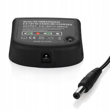 Зарядное устройство BLACK DECKER Ni-Cd Ni-Mh 18 В
