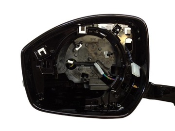 фото thumb №11, Оригинальный каркас зеркало левая 5+3 pin new evoque l551 2019- lr134600