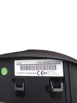 фото thumb №8, Подушки панель ford focus mk3 рестайлінг