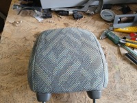 Купить Suzuki grand vitara 1 3d подголовник, фото thumb