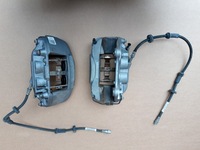 фото thumb №1, Audi a6 a7 c7 q5 q7 суппорт тормозной зажимы brembo 345mm комплект 2 szt