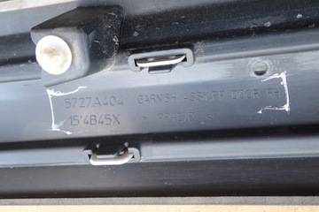 фото thumb №13, Mitsubishi outlander 3 iii 2015 планка двері права перед 5727a404