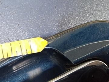 фото thumb №6, Hyundai trajet рестайлинг ручка зад правая 83660-3a01
