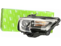 фото thumb №1, Лампа фара правый valeo 046815