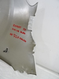 фото thumb №12, Citroen jumpy iii крыло правый передний ewpa