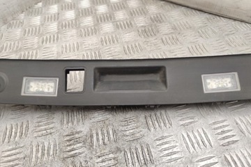 фото thumb №9, Освещение регистрации bmw 7 f01, f02 7200035 4.4l бензин 298kw 2012