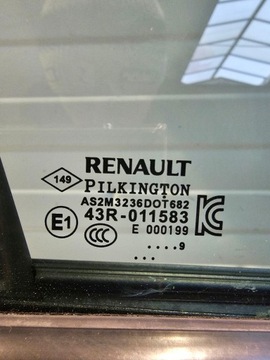 фото thumb №10, Дверь правый перед передние правые renault captur i