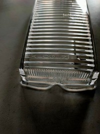 фото thumb №11, Стекло фары противотуманной фары mercedes 107 новый/ bosch