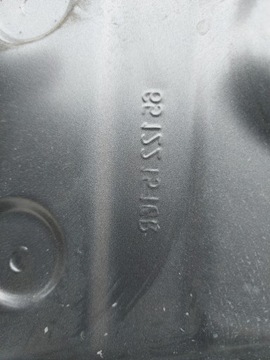 фото thumb №11, Капот renault clio iv 2012-2020 крышка двигателя серый оригинальная 651009833r