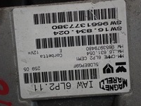 фото thumb №7, Peugeot 1007 05-09 1.4 88km бортовой компьютер двигателя 9653979480 9661377380